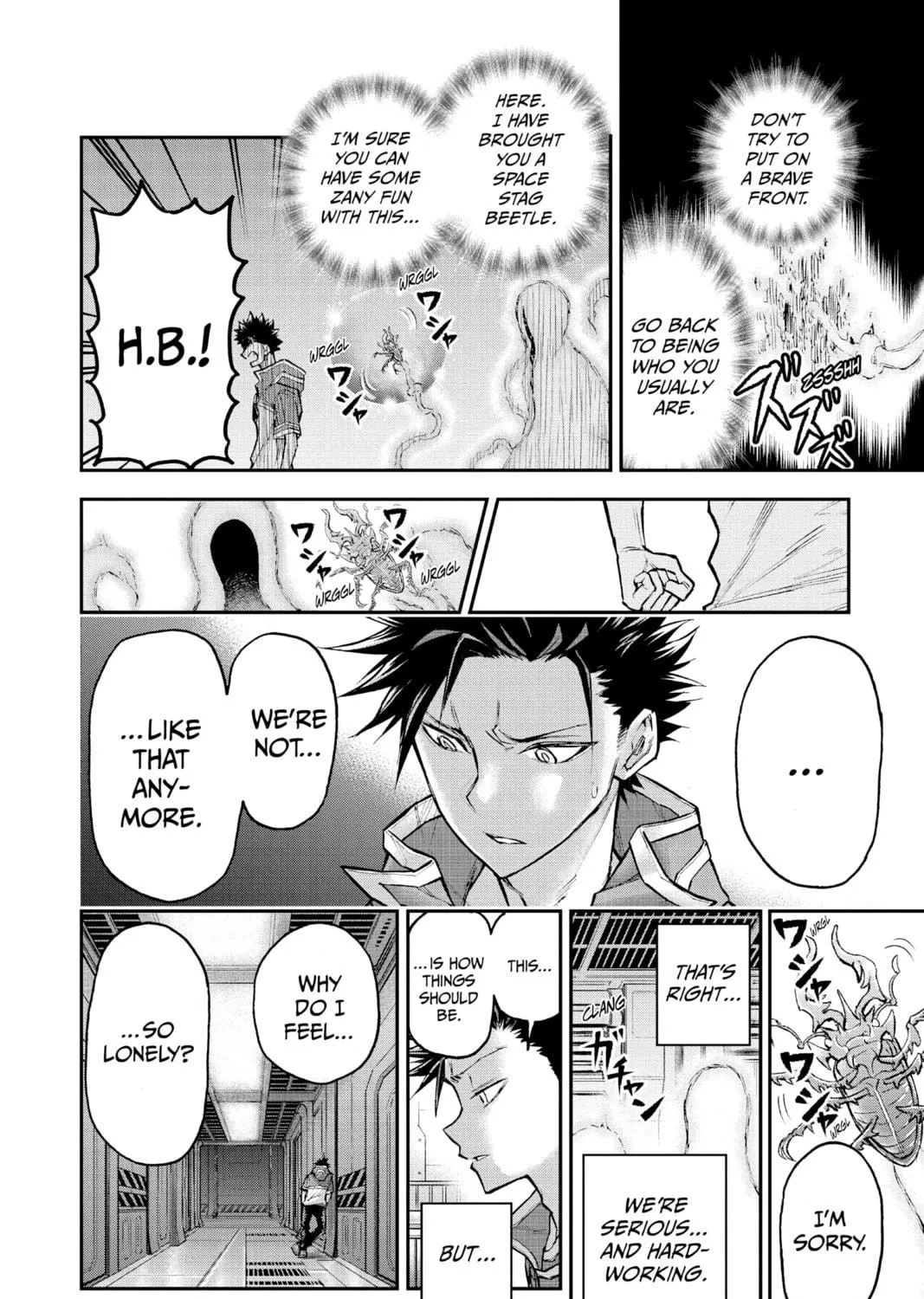 Read Agravity Boys chapter 31 image 22 on Lezhin