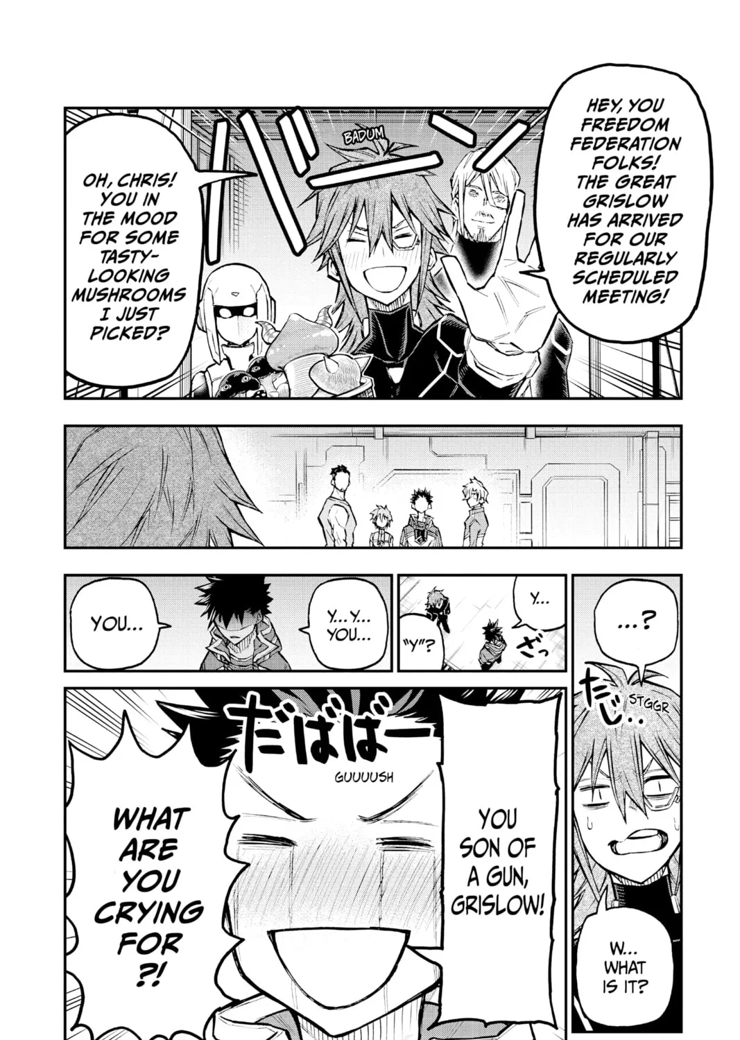 Read Agravity Boys chapter 31 image 30 on Lezhin