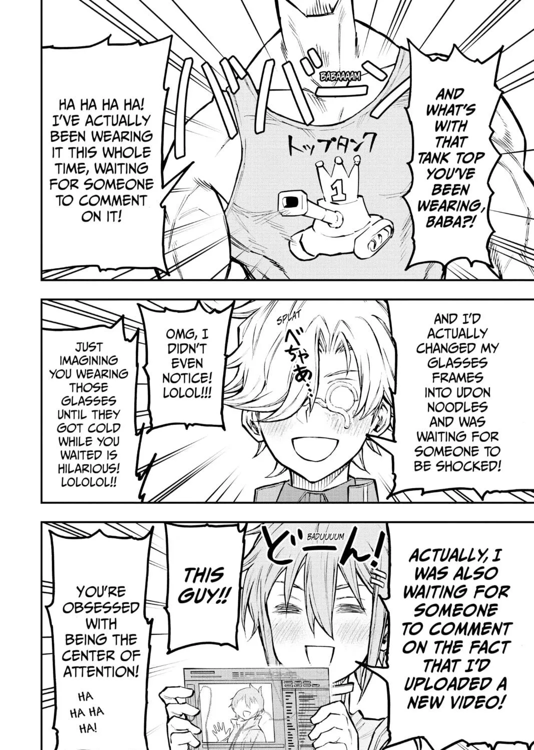 Read Agravity Boys chapter 31 image 34 on Lezhin