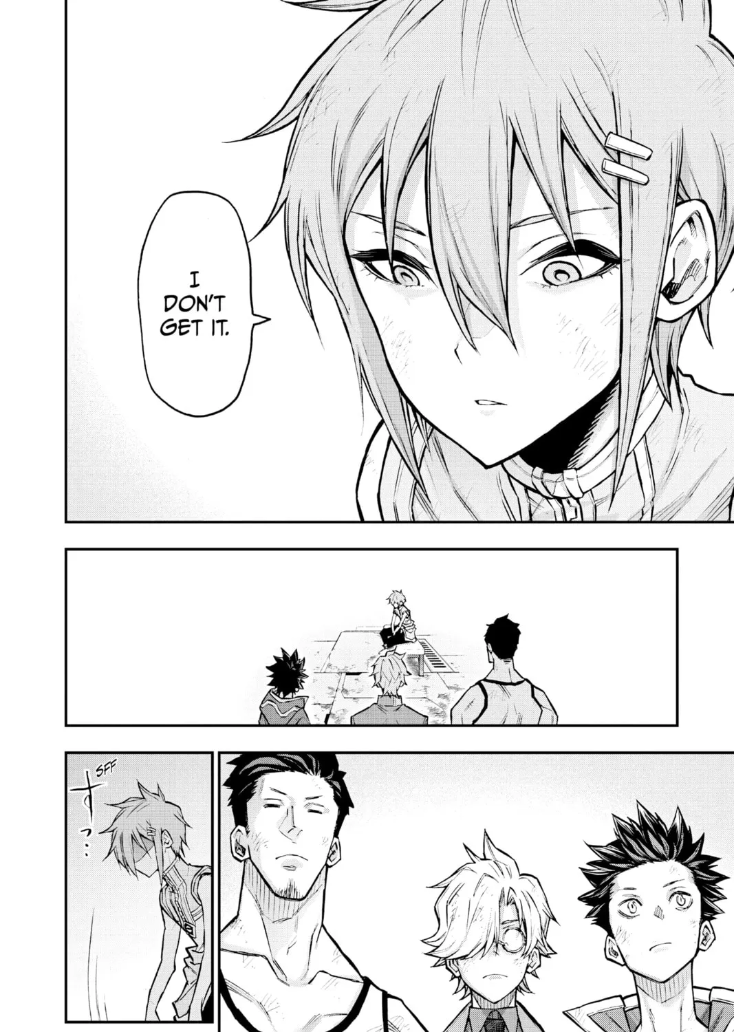 Read Agravity Boys chapter 31 image 6 on Lezhin