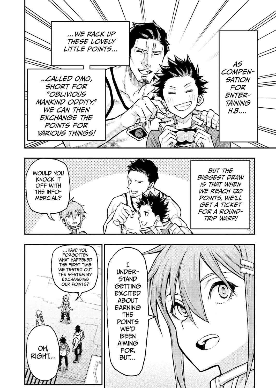 Read Agravity Boys chapter 32 image 10 on Lezhin