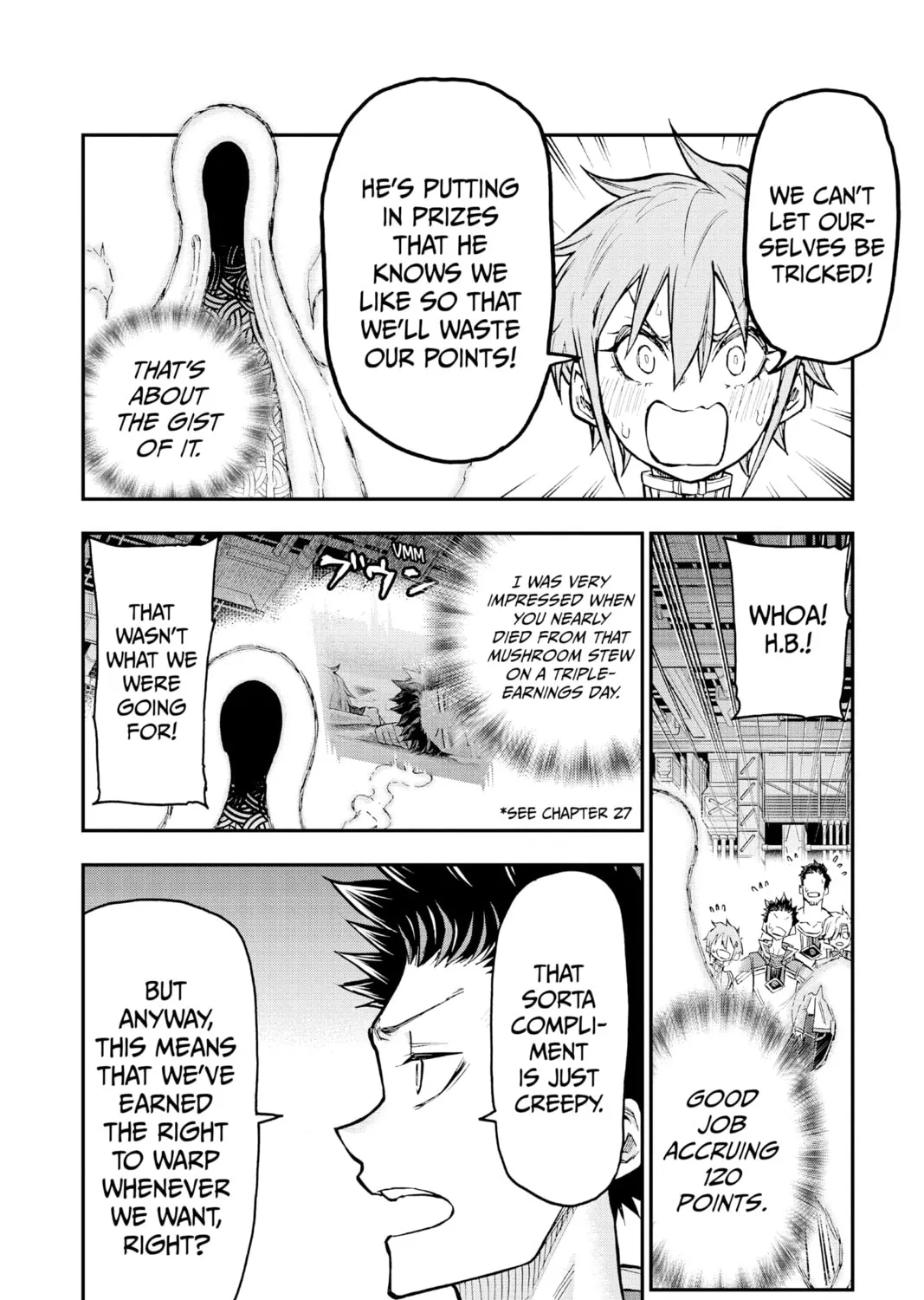 Read Agravity Boys chapter 32 image 14 on Lezhin