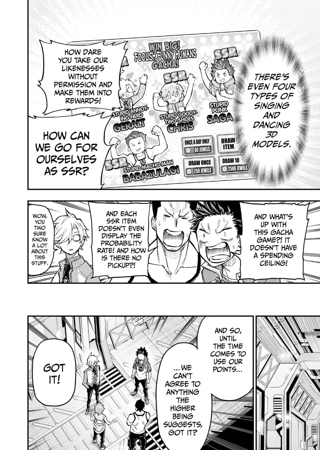 Read Agravity Boys chapter 32 image 18 on Lezhin