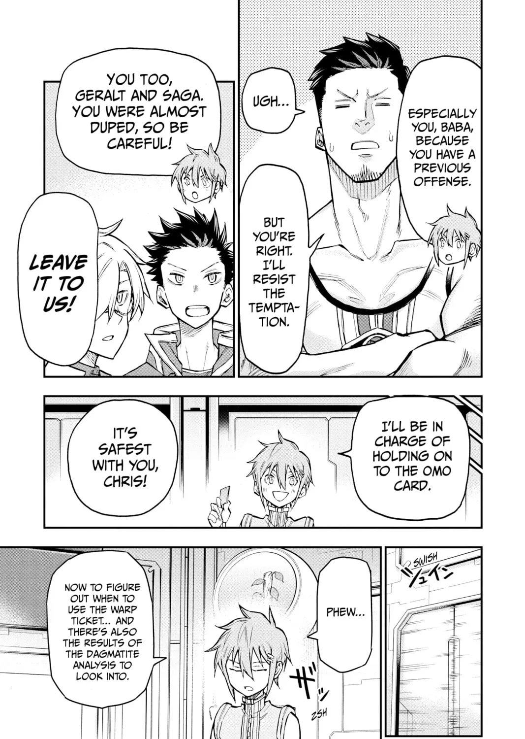 Read Agravity Boys chapter 32 image 20 on Lezhin