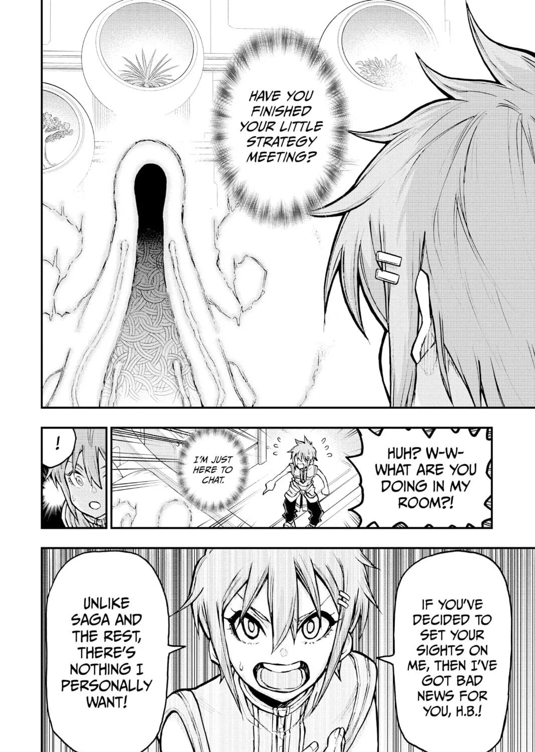 Read Agravity Boys chapter 32 image 22 on Lezhin