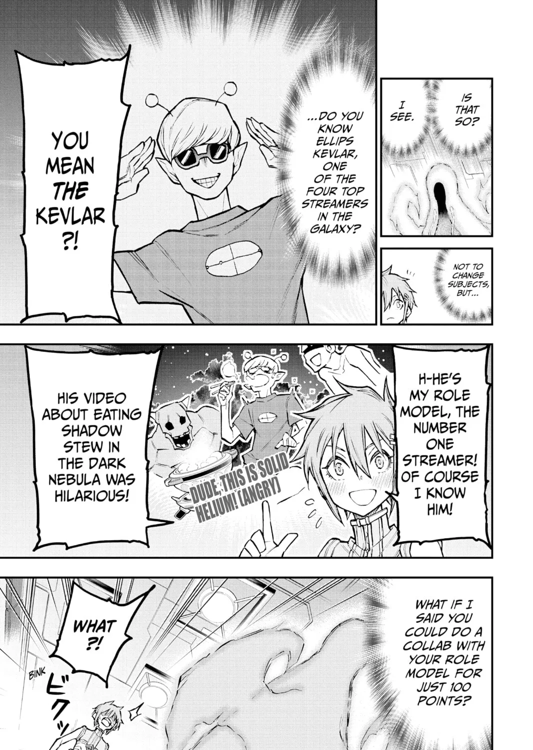 Read Agravity Boys chapter 32 image 24 on Lezhin