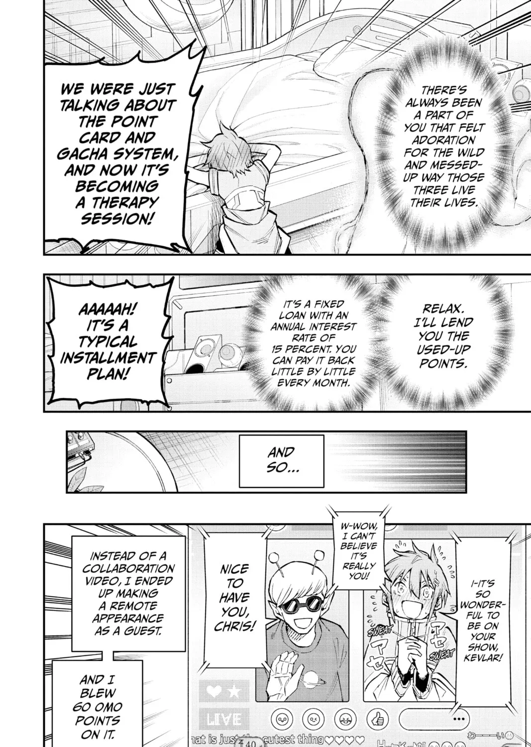 Read Agravity Boys chapter 32 image 30 on Lezhin