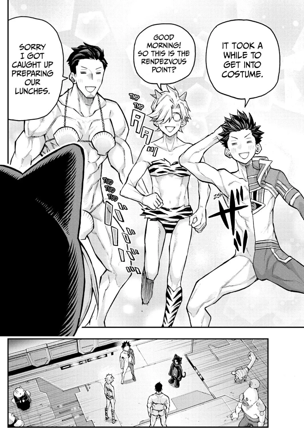Read Agravity Boys chapter 32 image 34 on Lezhin