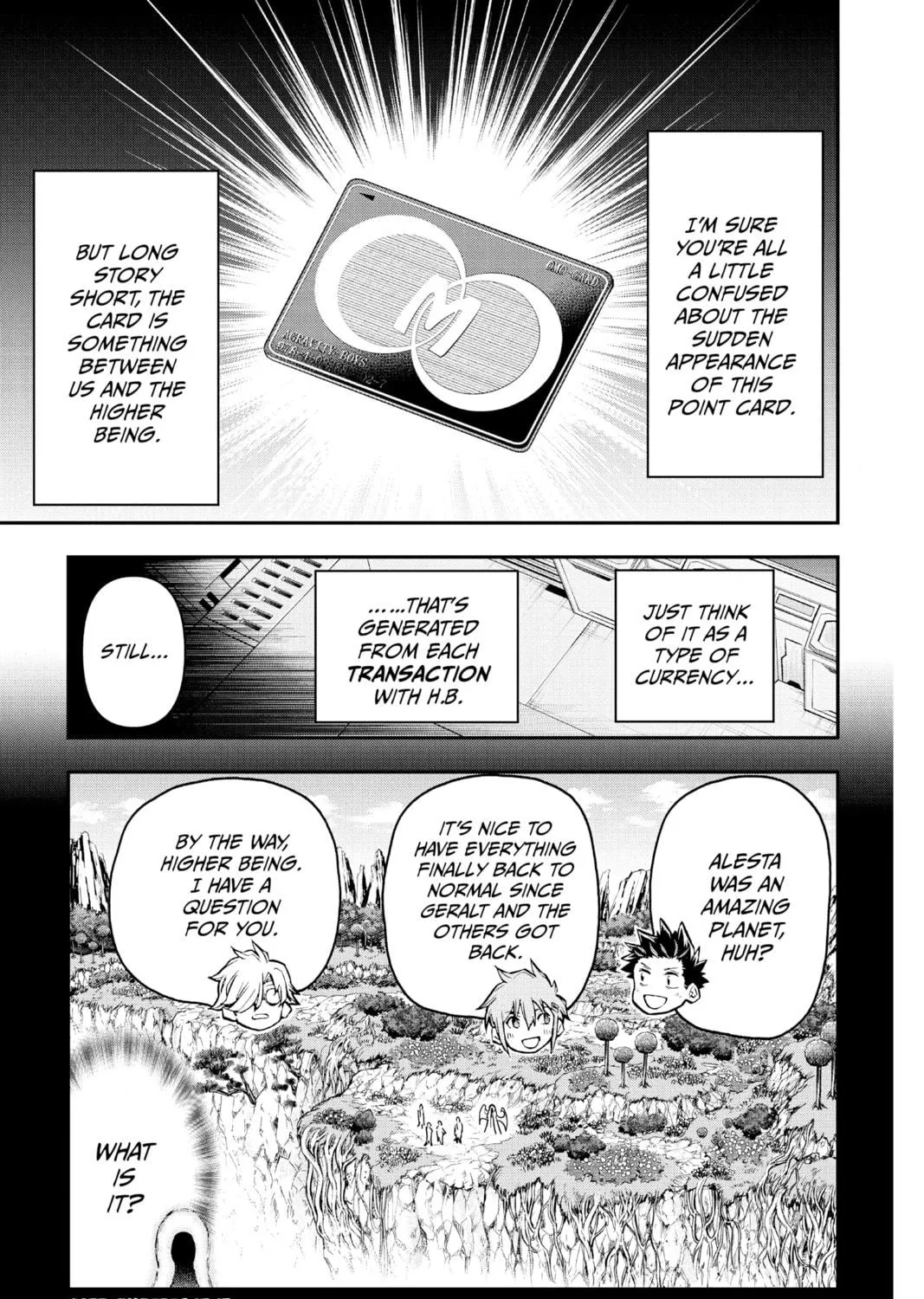 Read Agravity Boys chapter 32 image 4 on Lezhin