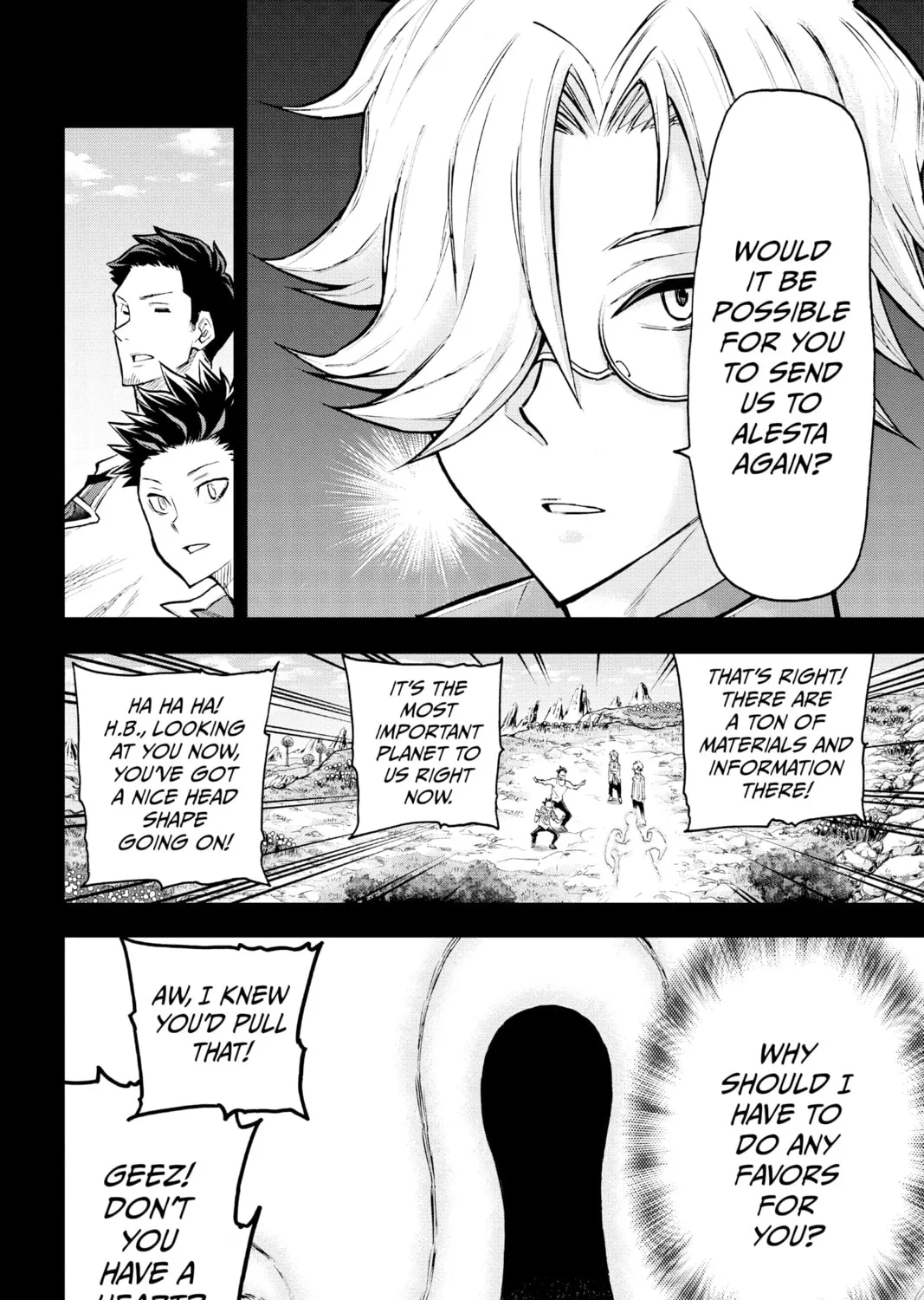 Read Agravity Boys chapter 32 image 6 on Lezhin