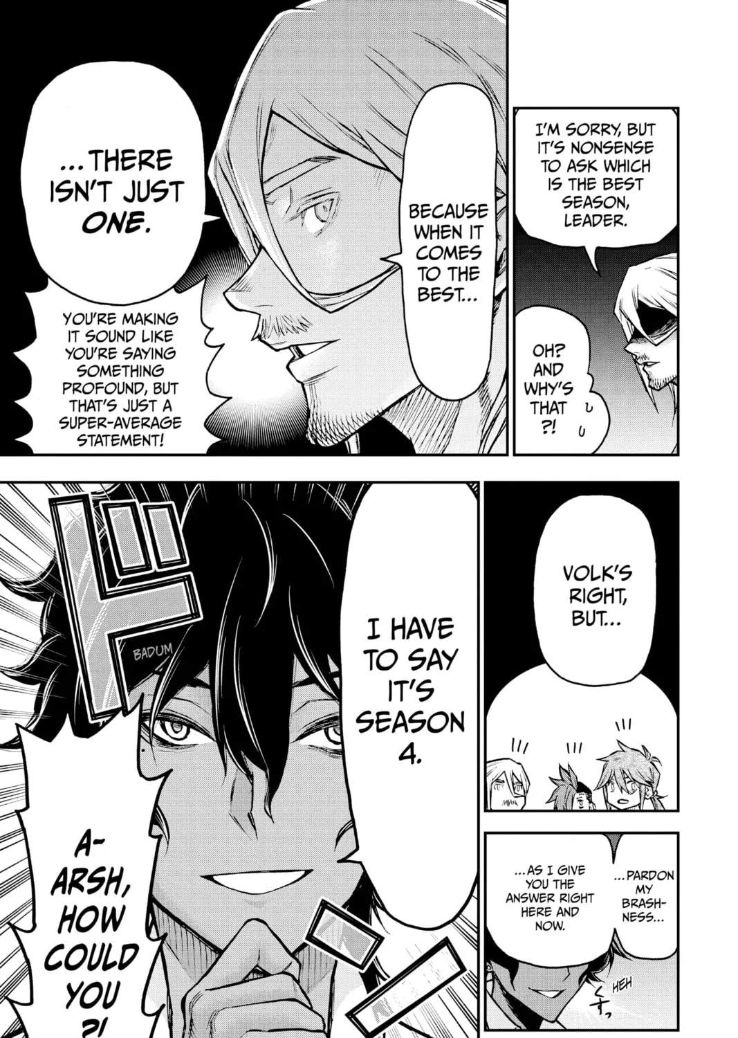 Read Agravity Boys chapter 33 image 12 on Lezhin