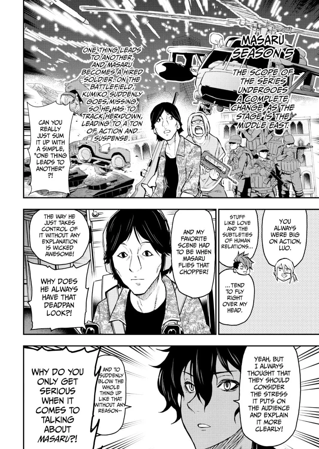 Read Agravity Boys chapter 33 image 18 on Lezhin