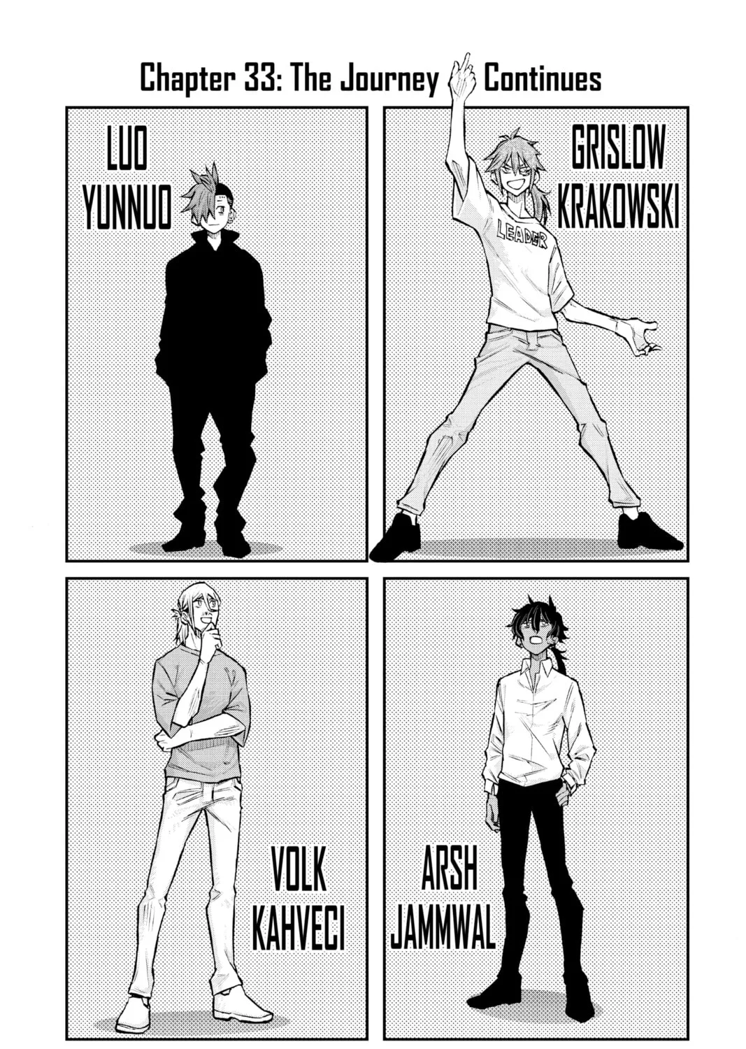Read Agravity Boys chapter 33 image 2 on Lezhin