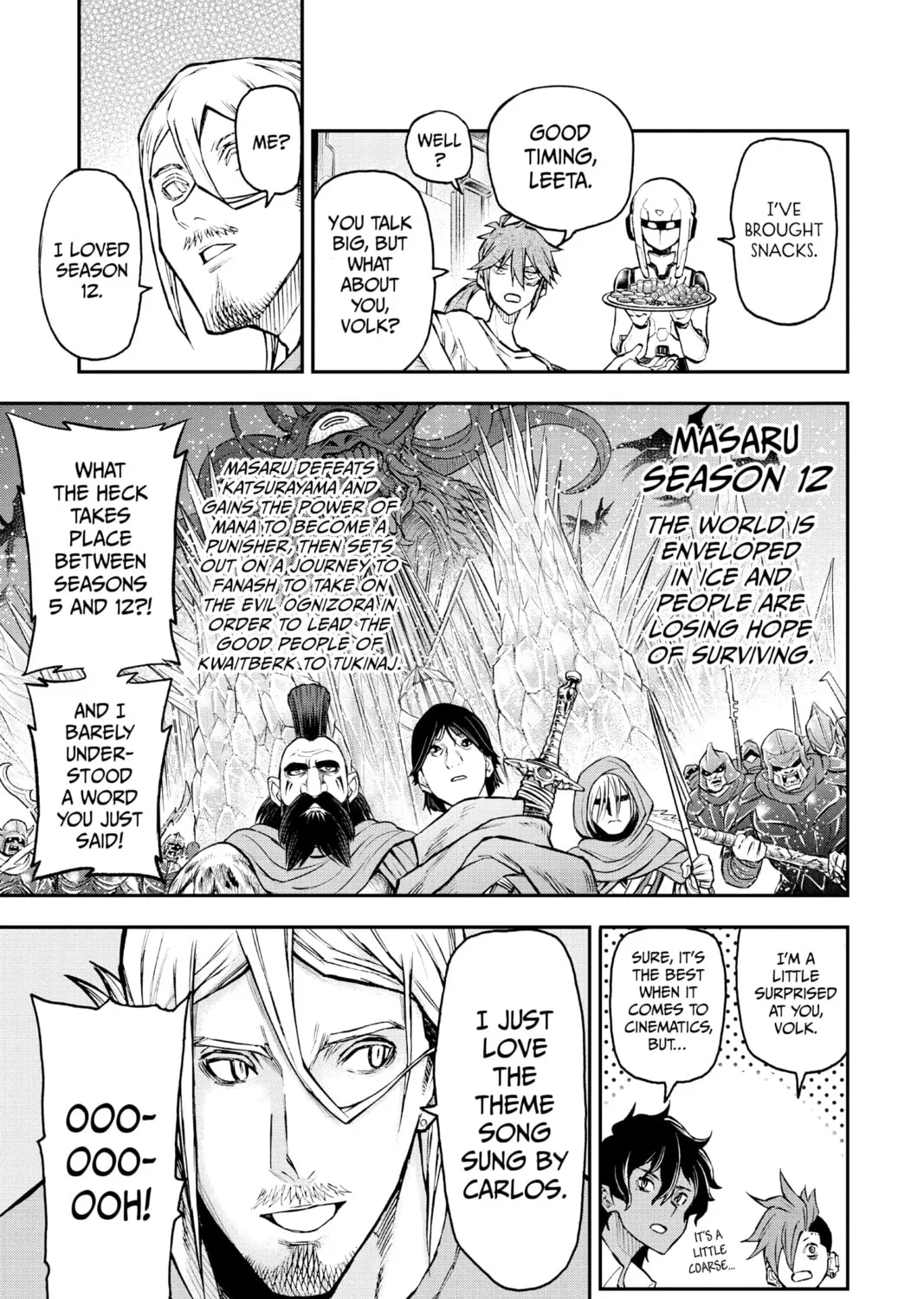 Read Agravity Boys chapter 33 image 20 on Lezhin