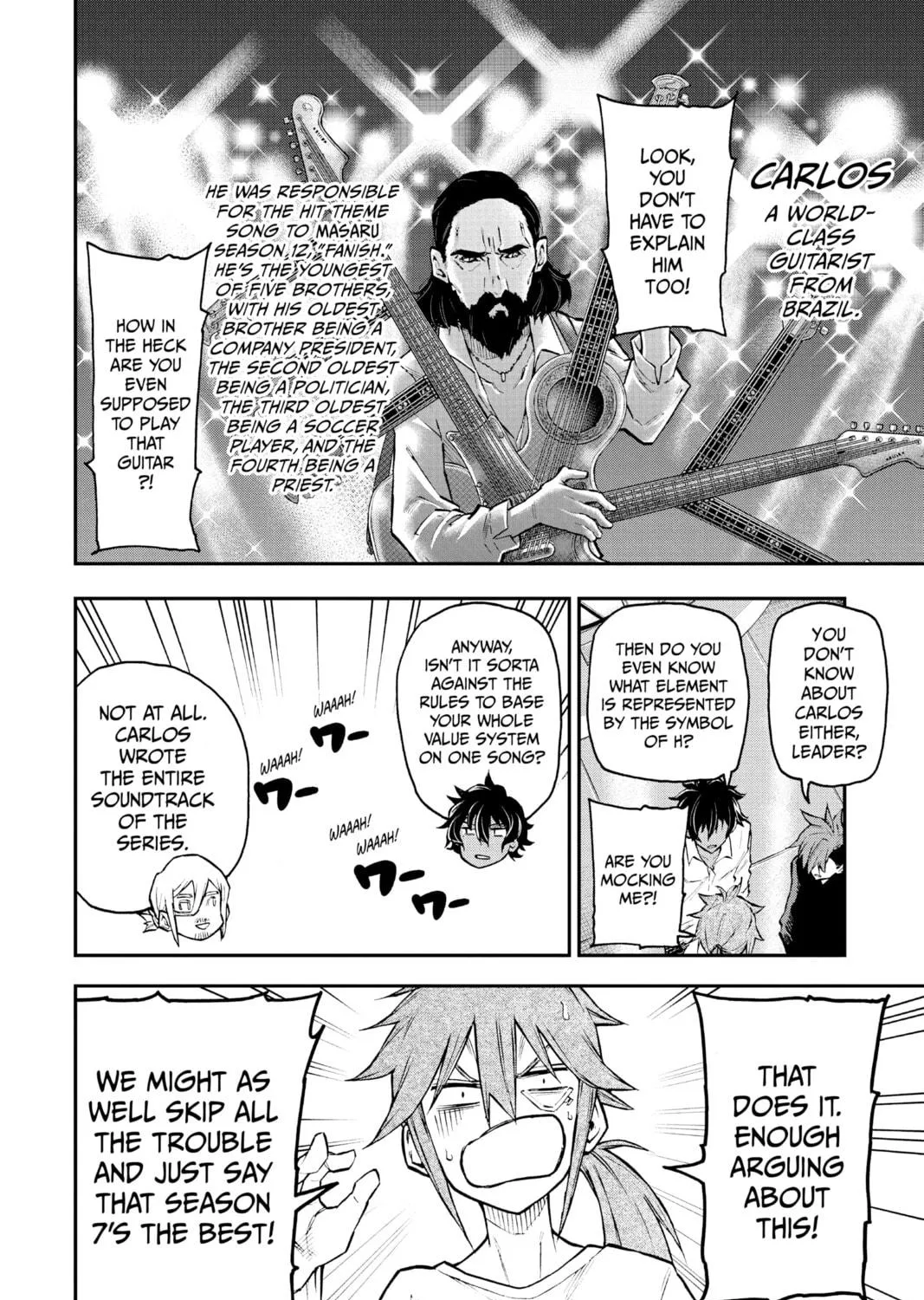 Read Agravity Boys chapter 33 image 22 on Lezhin