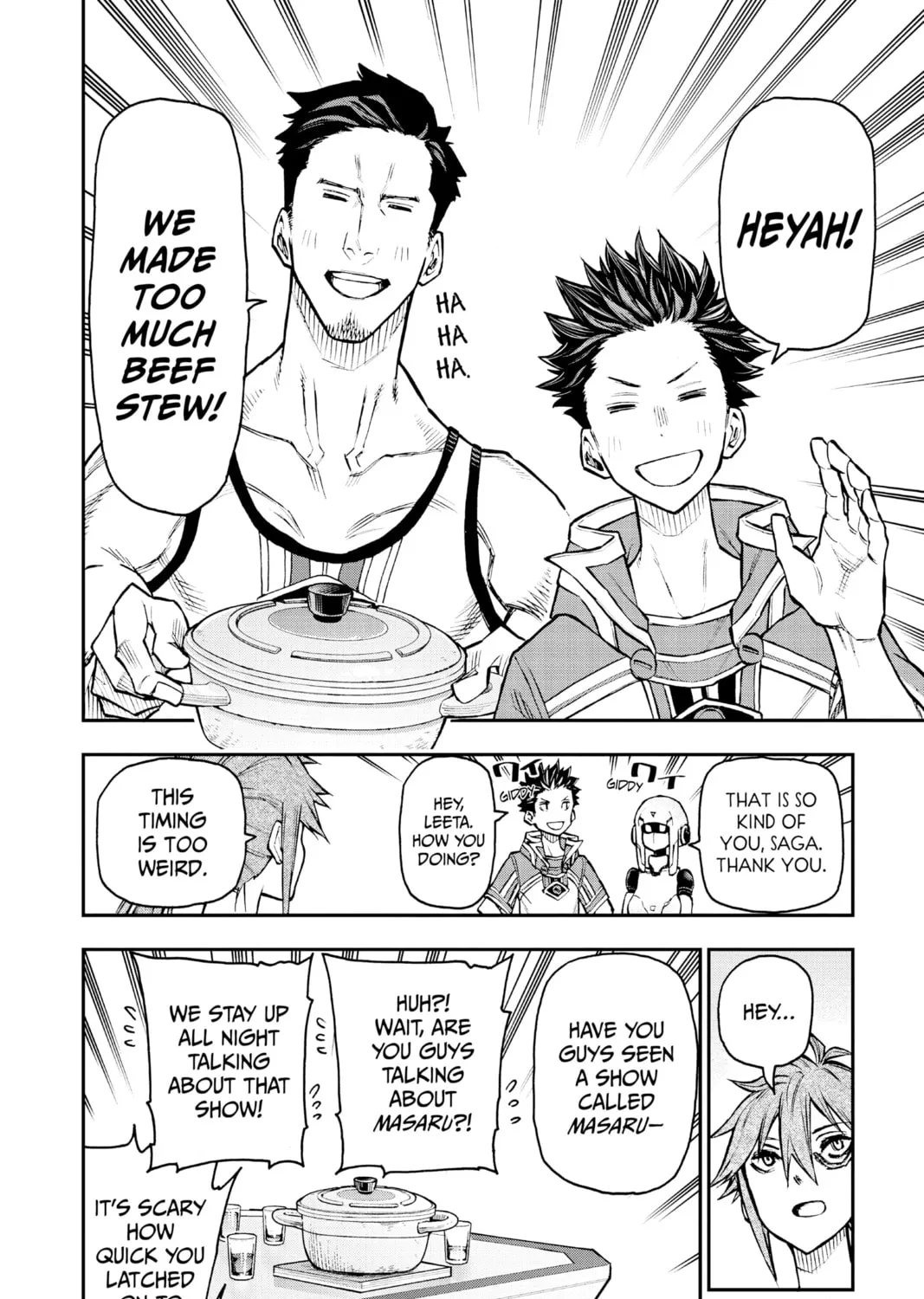 Read Agravity Boys chapter 33 image 26 on Lezhin