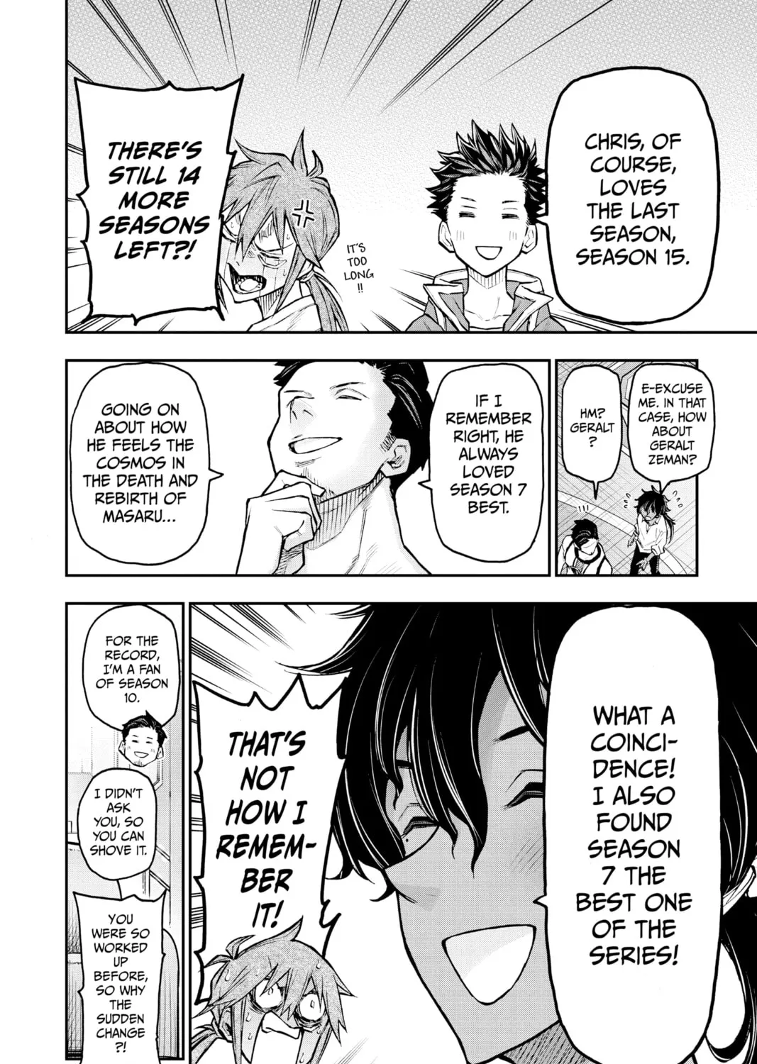 Read Agravity Boys chapter 33 image 30 on Lezhin