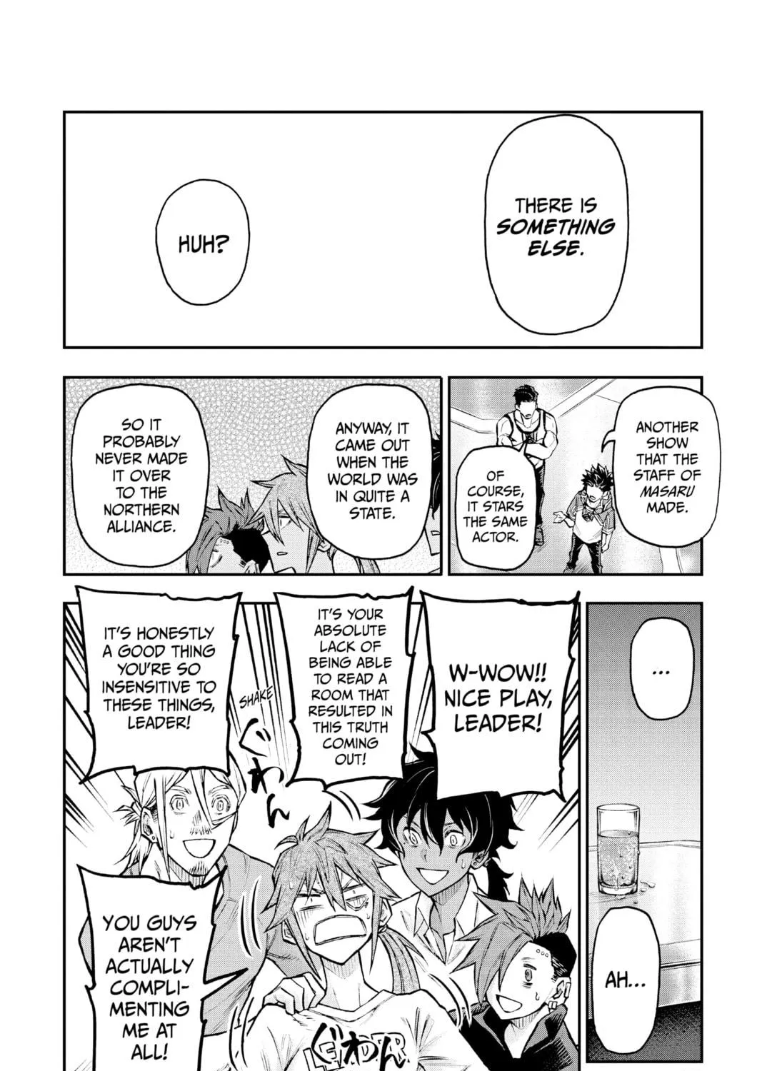 Read Agravity Boys chapter 33 image 34 on Lezhin