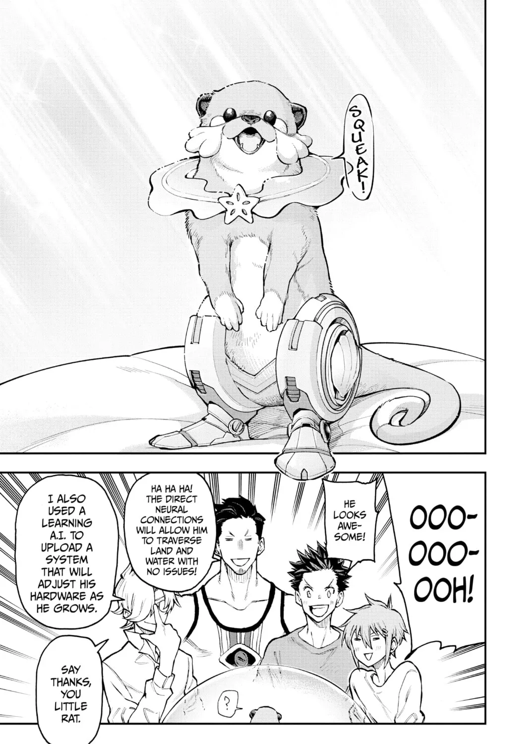 Read Agravity Boys chapter 34 image 12 on Lezhin