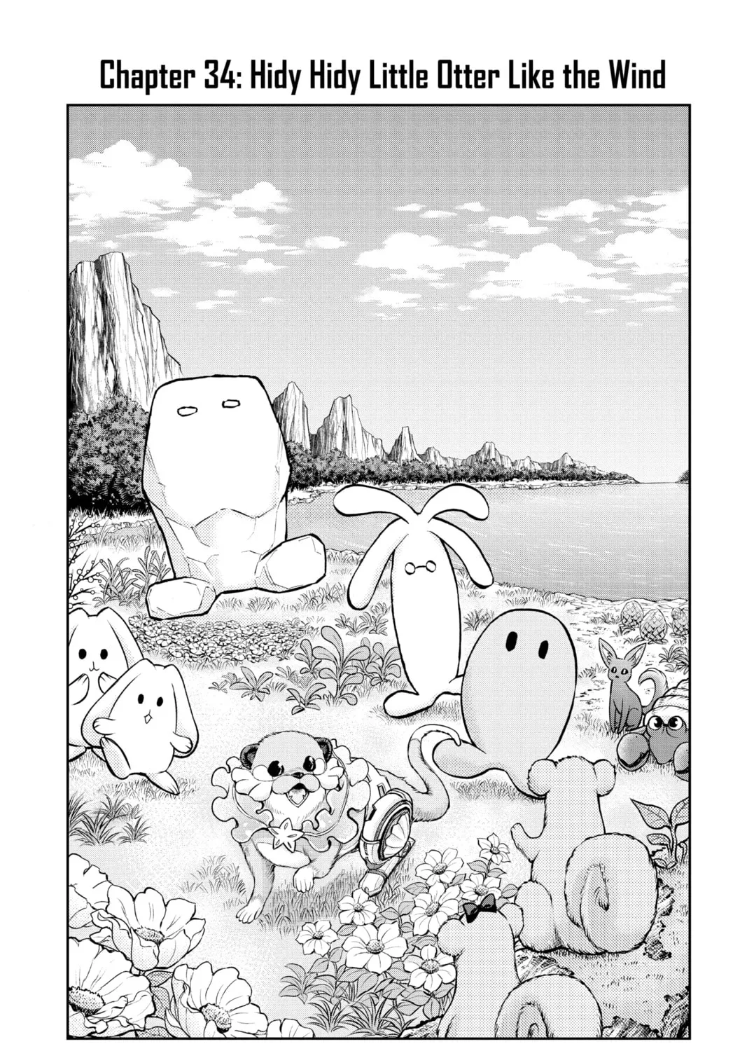 Read Agravity Boys chapter 34 image 2 on Lezhin