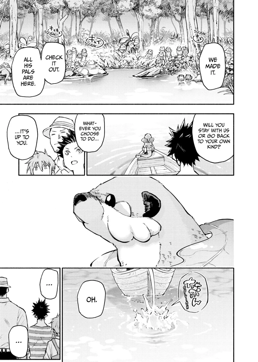 Read Agravity Boys chapter 34 image 24 on Lezhin