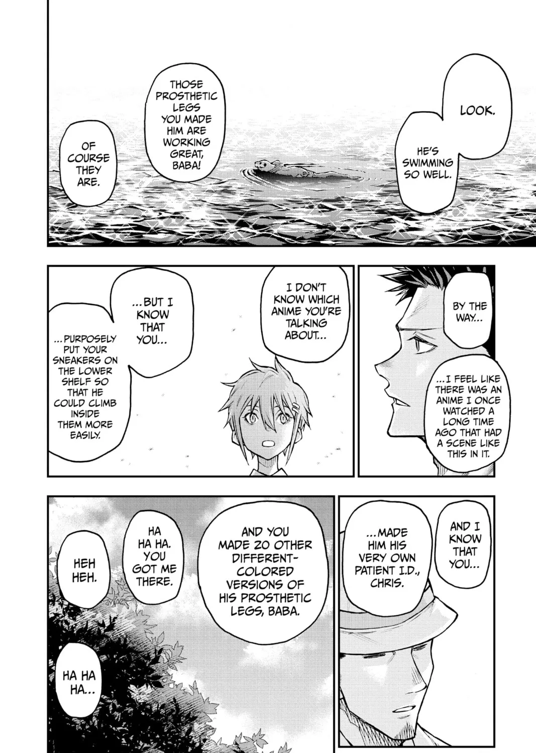 Read Agravity Boys chapter 34 image 26 on Lezhin