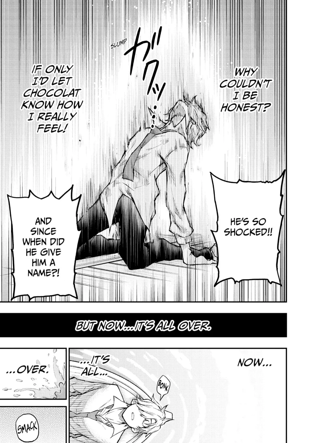 Read Agravity Boys chapter 34 image 32 on Lezhin