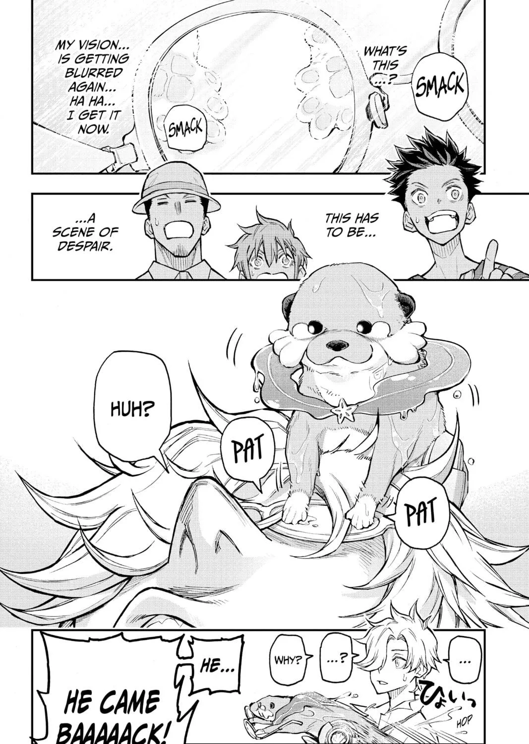 Read Agravity Boys chapter 34 image 34 on Lezhin