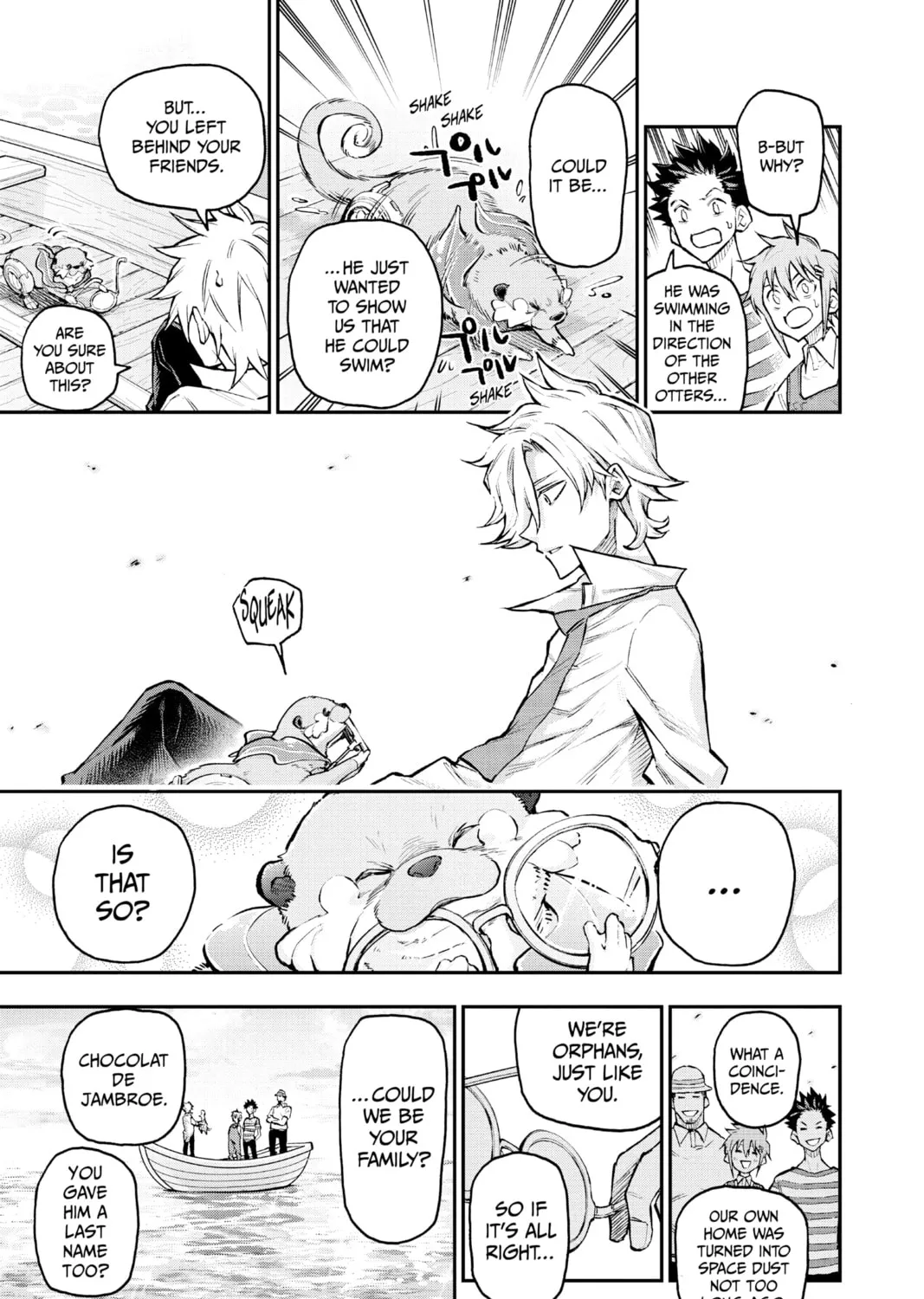 Read Agravity Boys chapter 34 image 36 on Lezhin