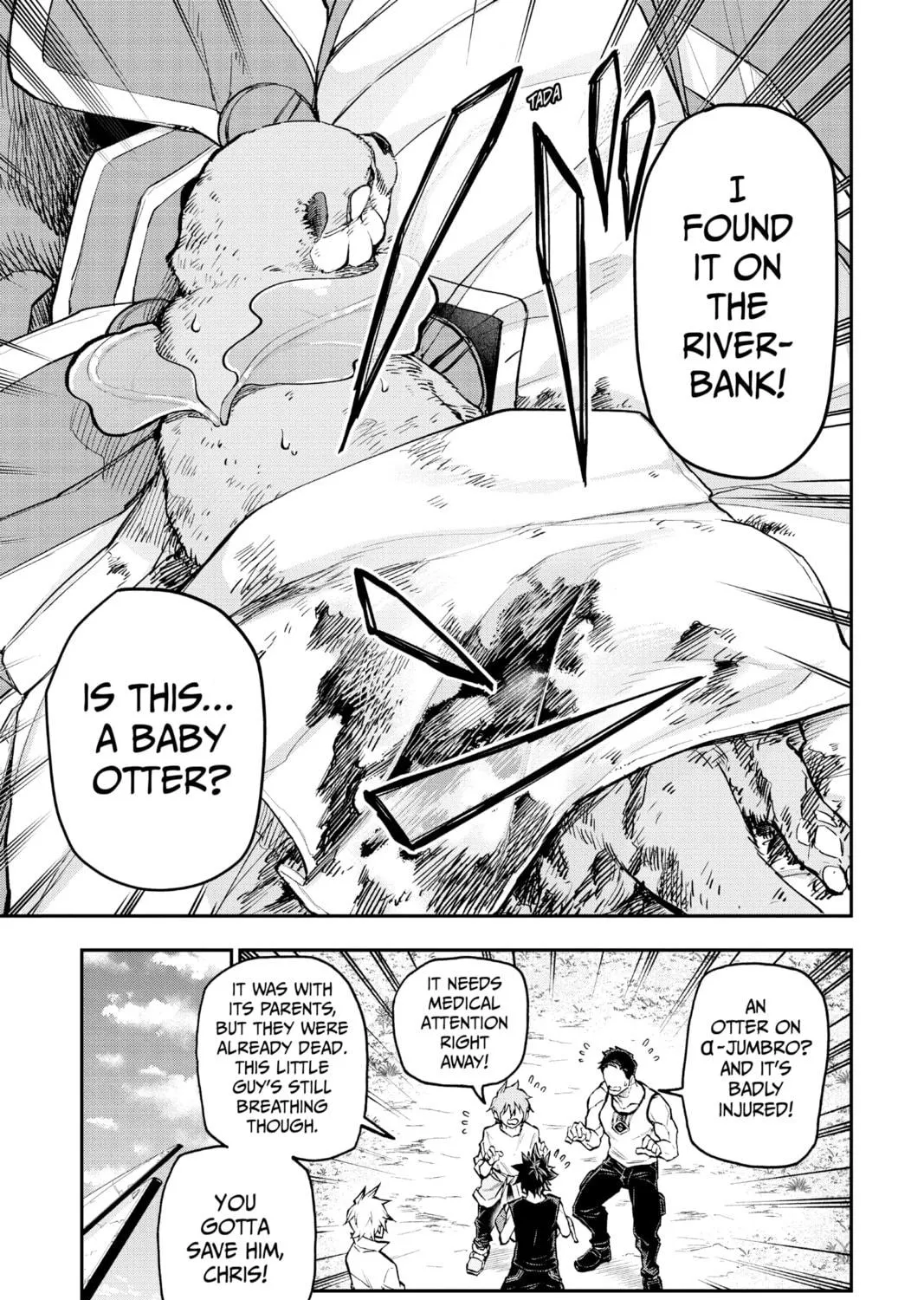 Read Agravity Boys chapter 34 image 4 on Lezhin