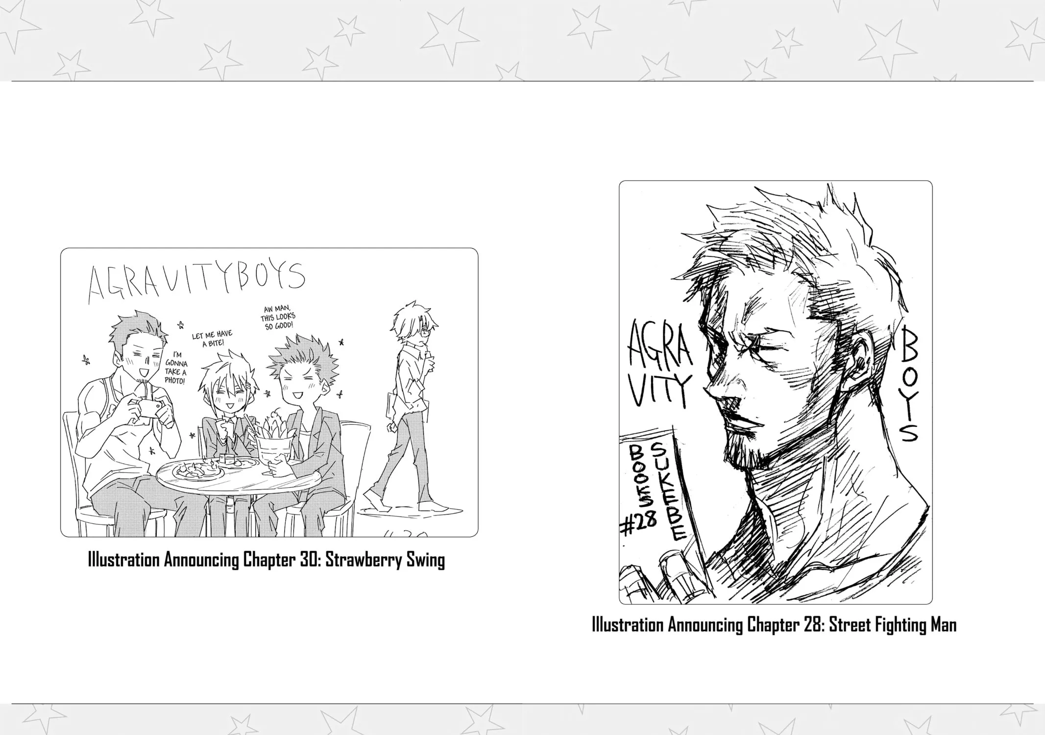Read Agravity Boys chapter 34 image 42 on Lezhin