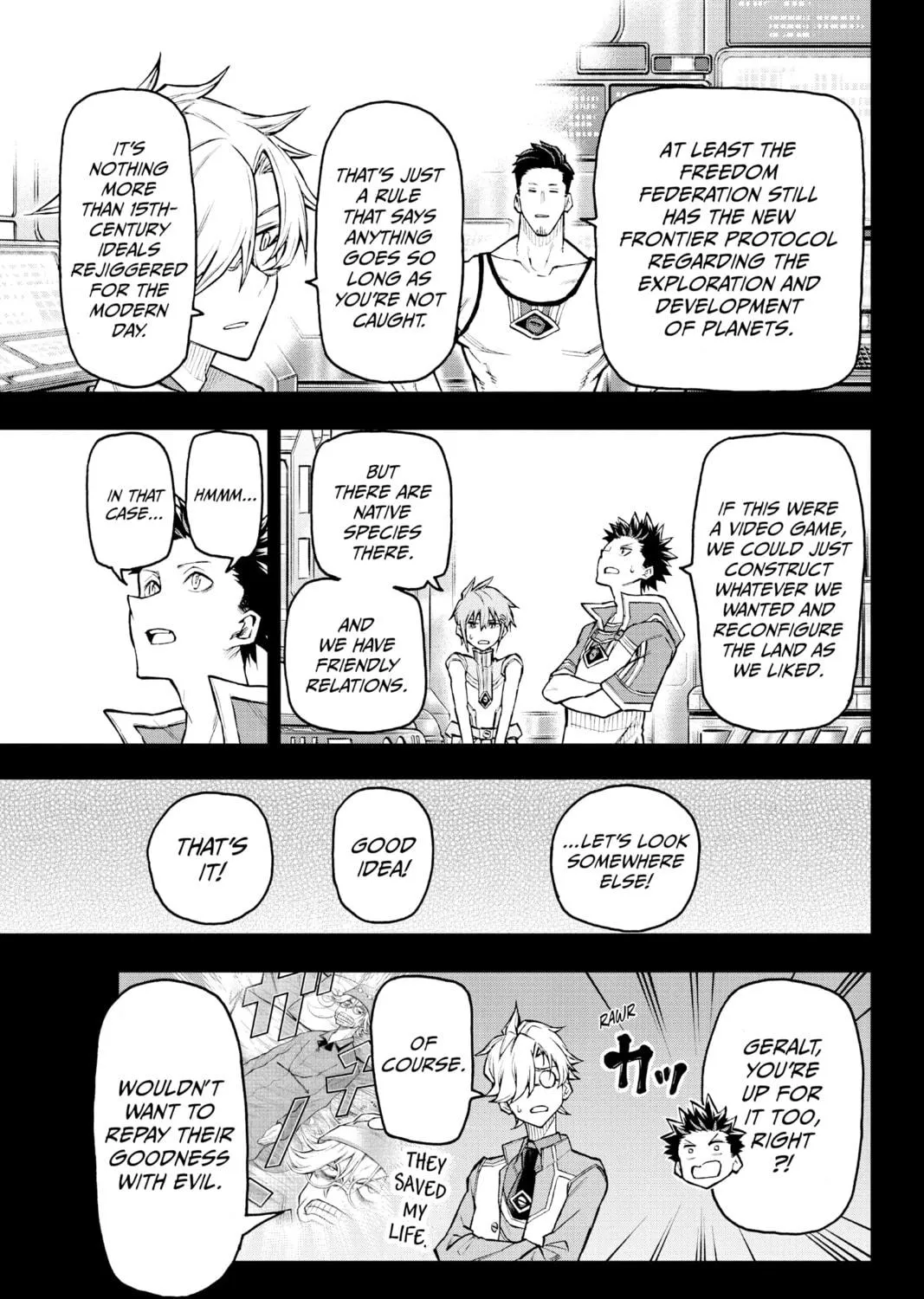 Read Agravity Boys chapter 35 image 10 on Lezhin