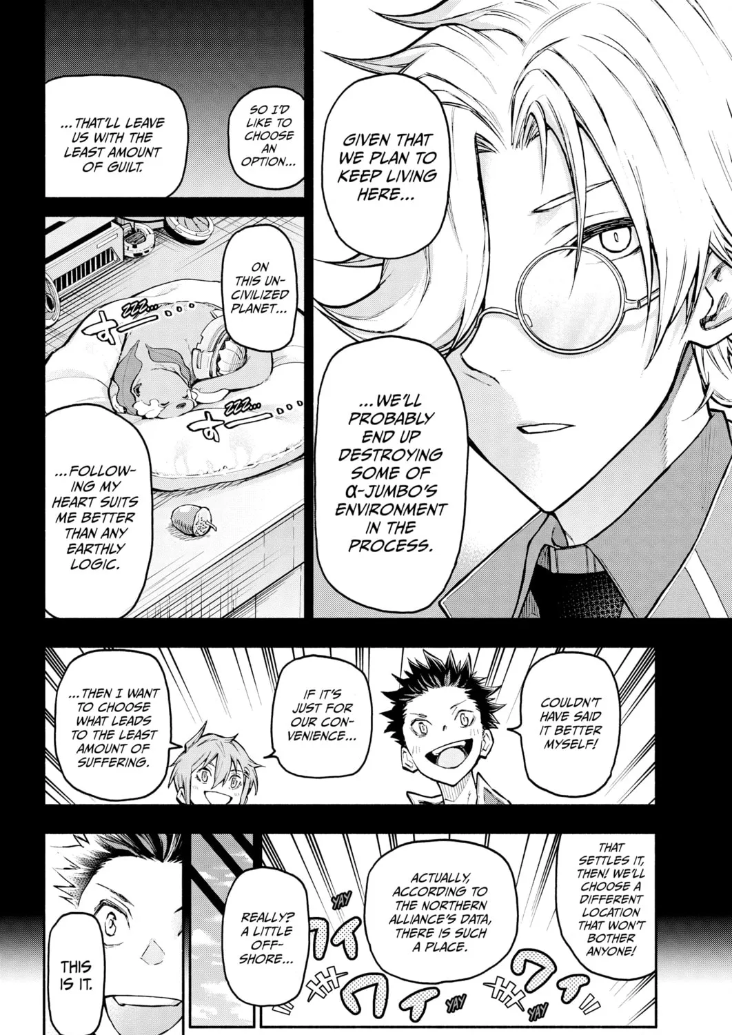 Read Agravity Boys chapter 35 image 12 on Lezhin