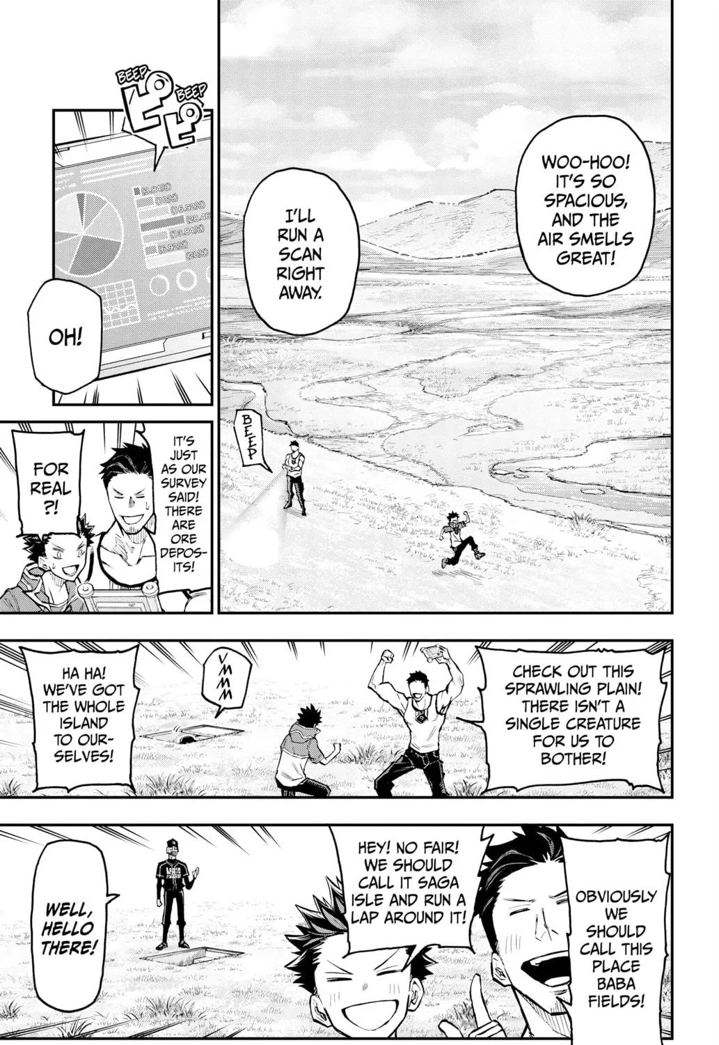Read Agravity Boys chapter 35 image 18 on Lezhin