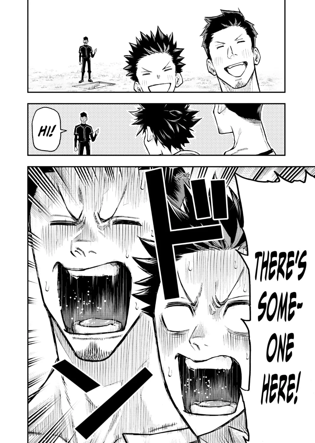 Read Agravity Boys chapter 35 image 20 on Lezhin