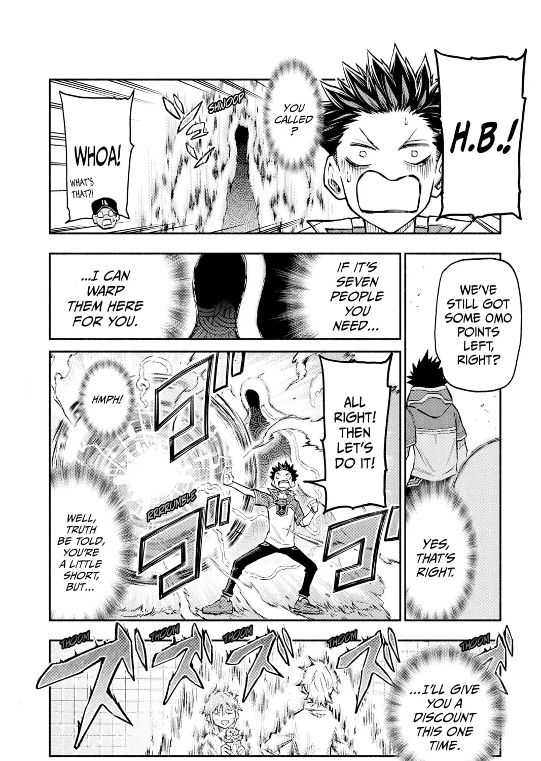 Read Agravity Boys chapter 35 image 32 on Lezhin