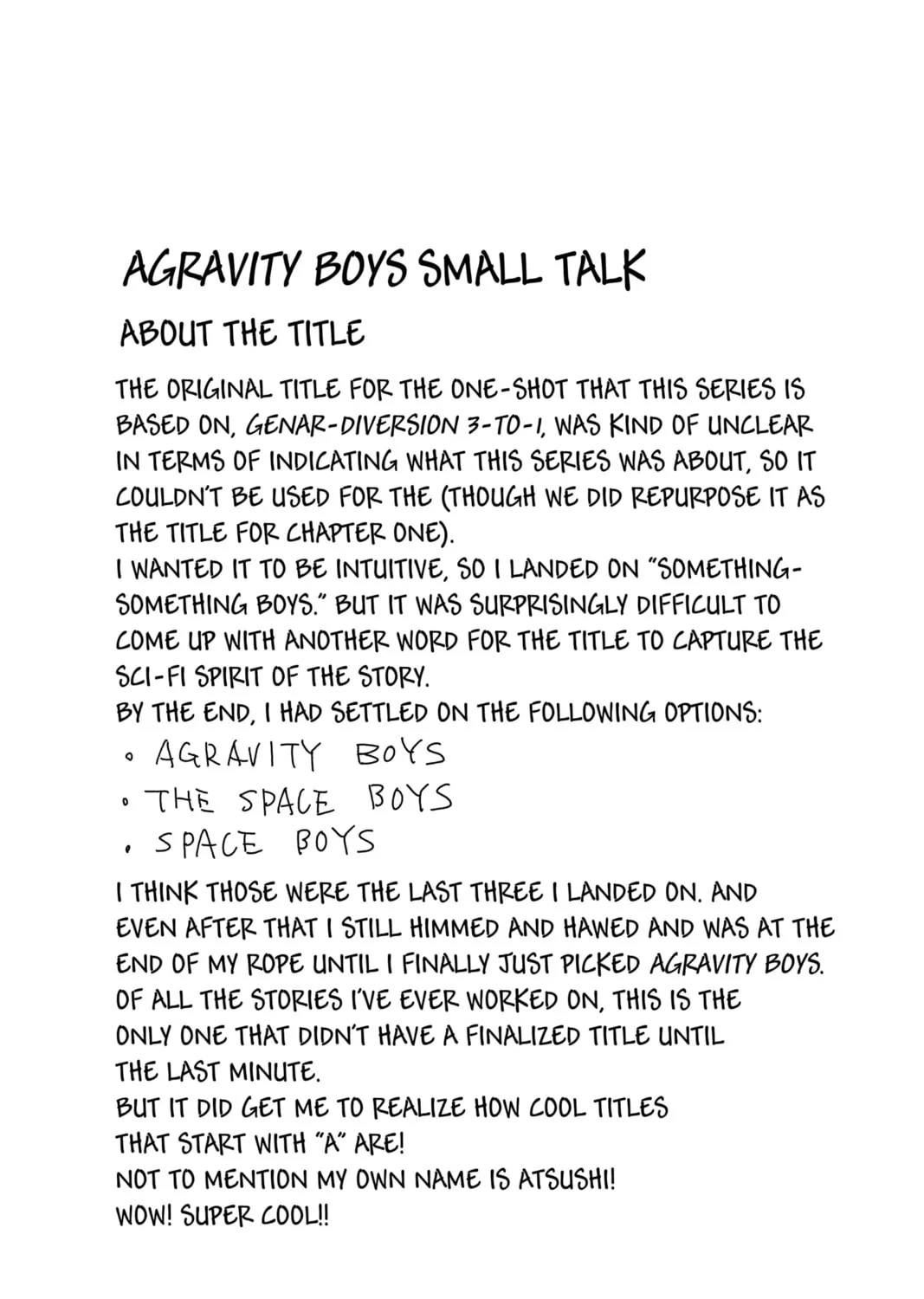 Read Agravity Boys chapter 35 image 36 on Lezhin