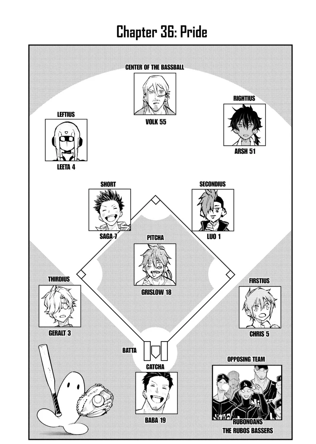 Read Agravity Boys chapter 36 image 2 on Lezhin