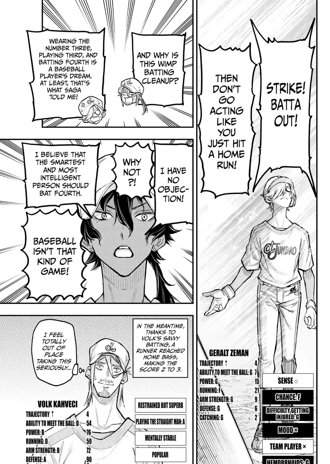 Read Agravity Boys chapter 36 image 20 on Lezhin