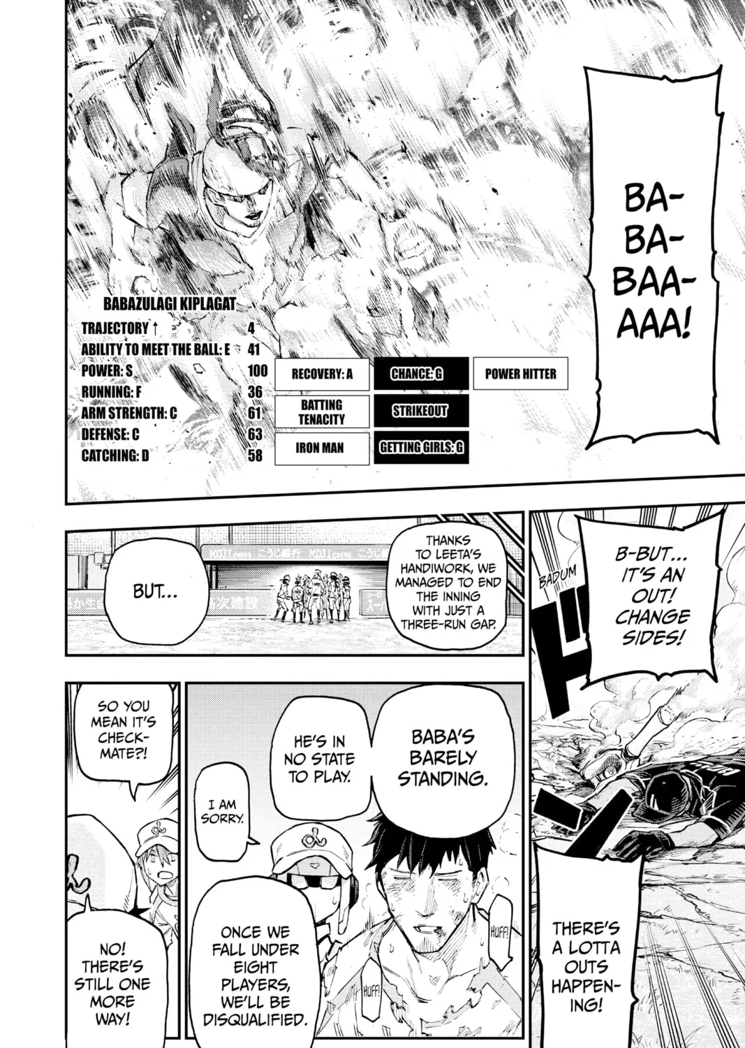 Read Agravity Boys chapter 36 image 26 on Lezhin