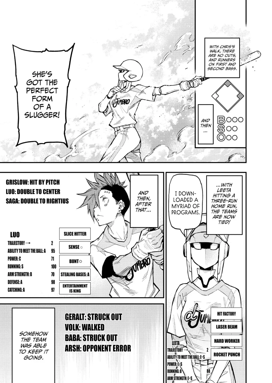 Read Agravity Boys chapter 36 image 32 on Lezhin