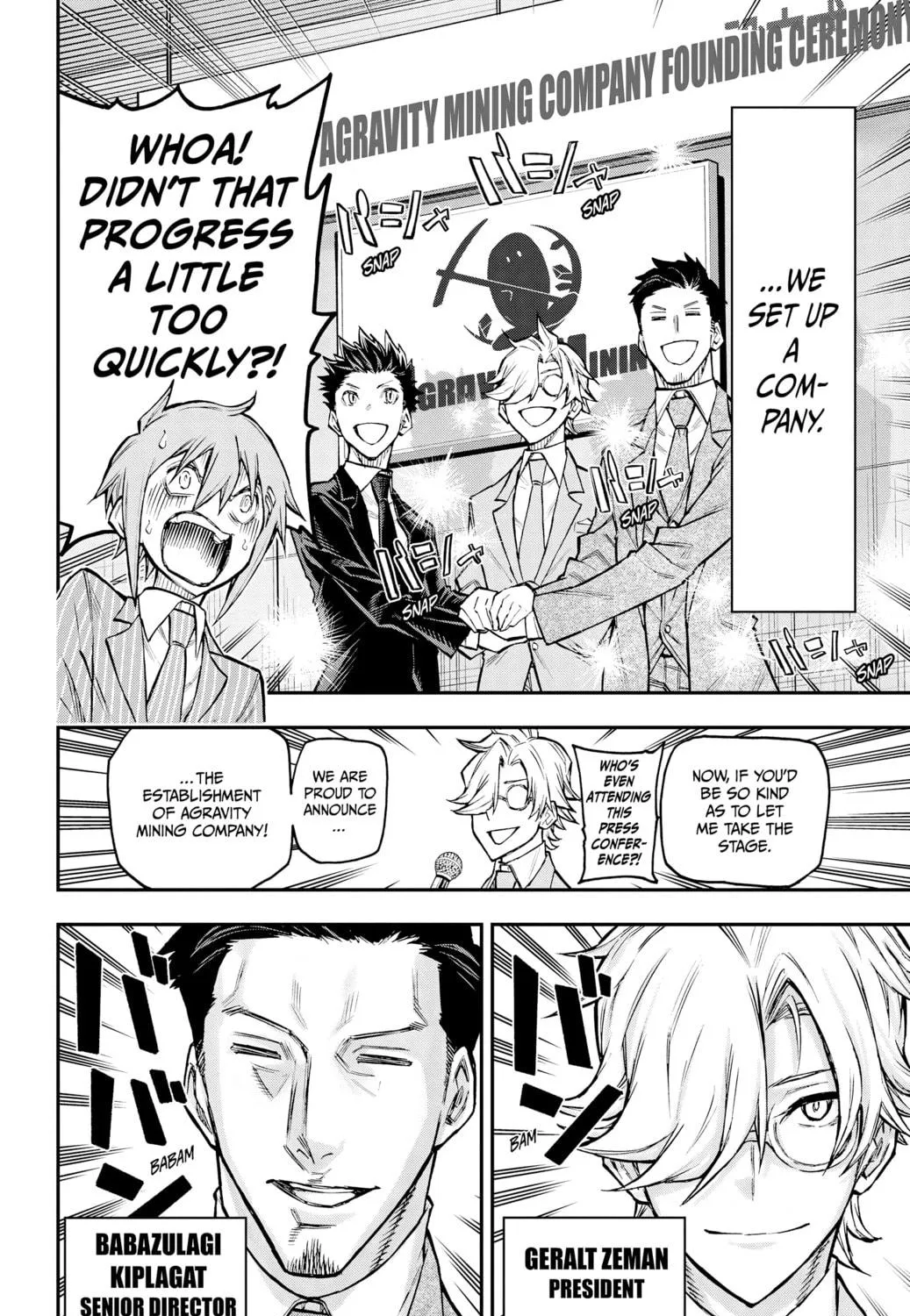 Read Agravity Boys chapter 37 image 10 on Lezhin
