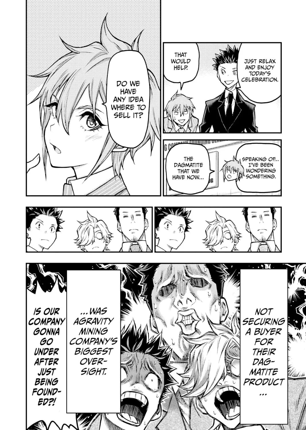 Read Agravity Boys chapter 37 image 14 on Lezhin
