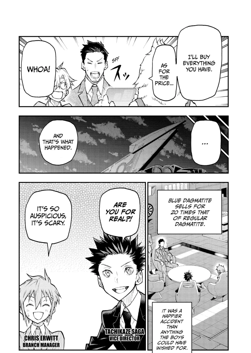 Read Agravity Boys chapter 37 image 20 on Lezhin