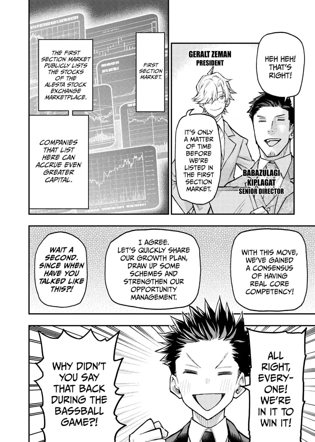 Read Agravity Boys chapter 37 image 22 on Lezhin