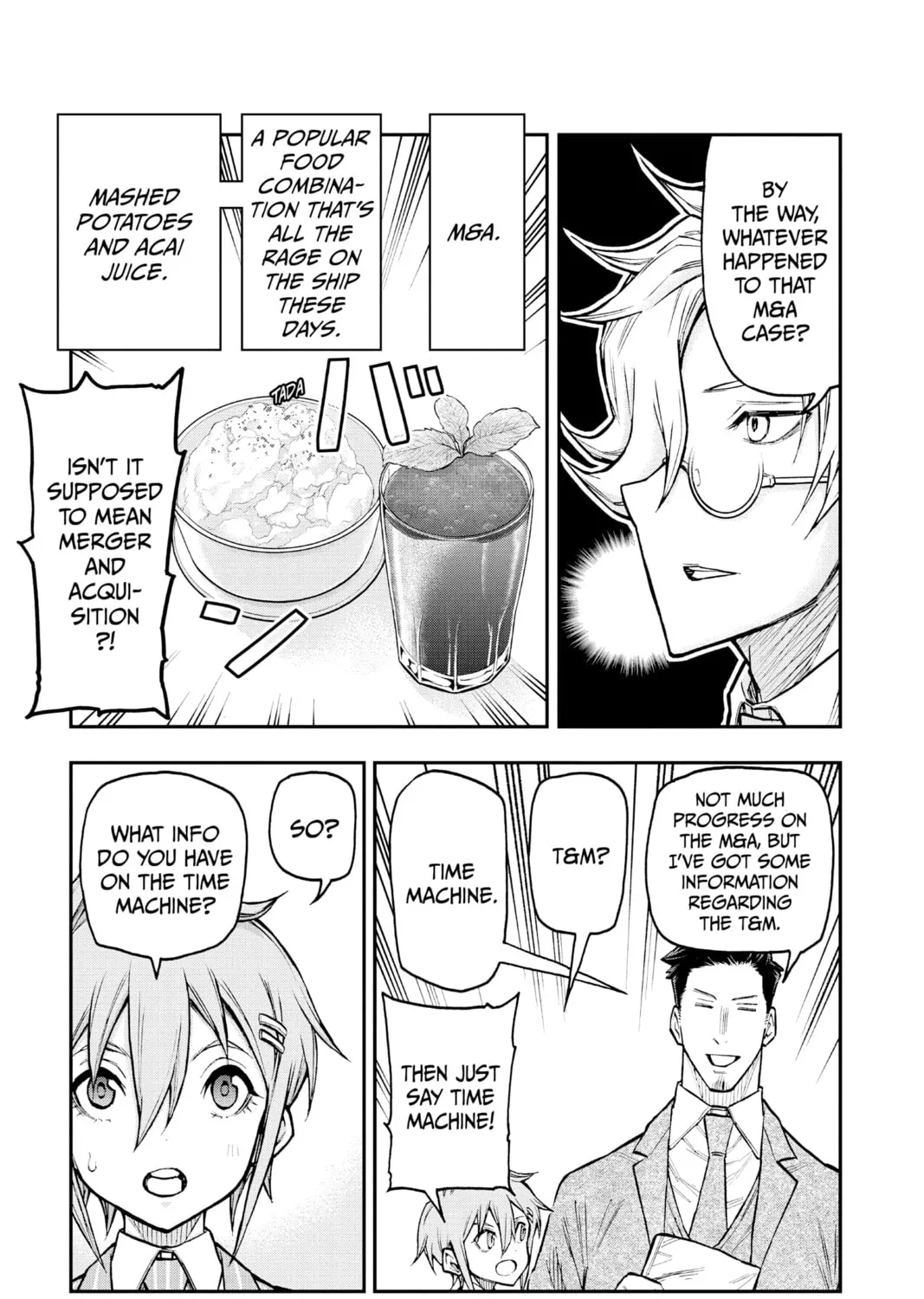 Read Agravity Boys chapter 37 image 24 on Lezhin