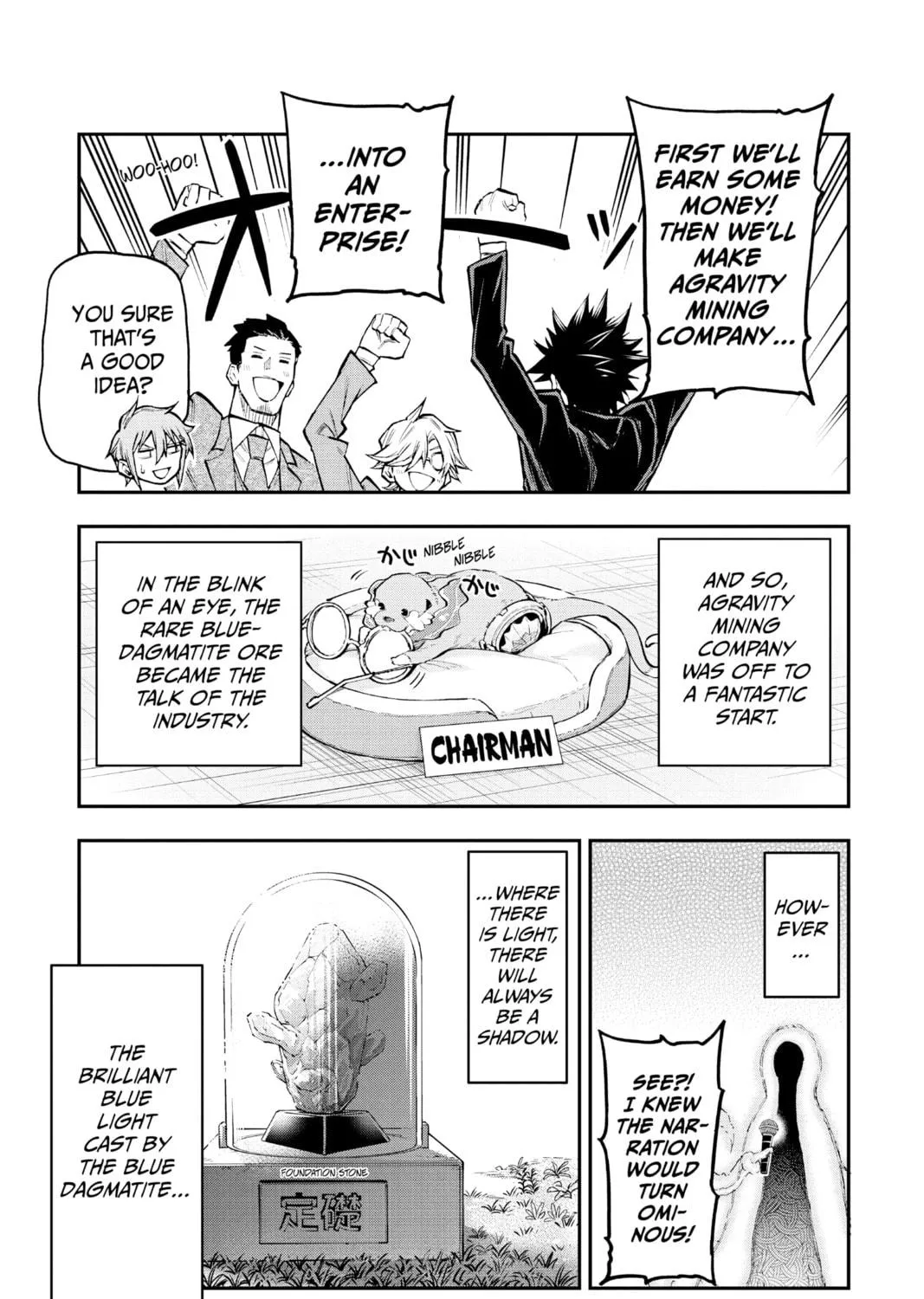 Read Agravity Boys chapter 37 image 28 on Lezhin