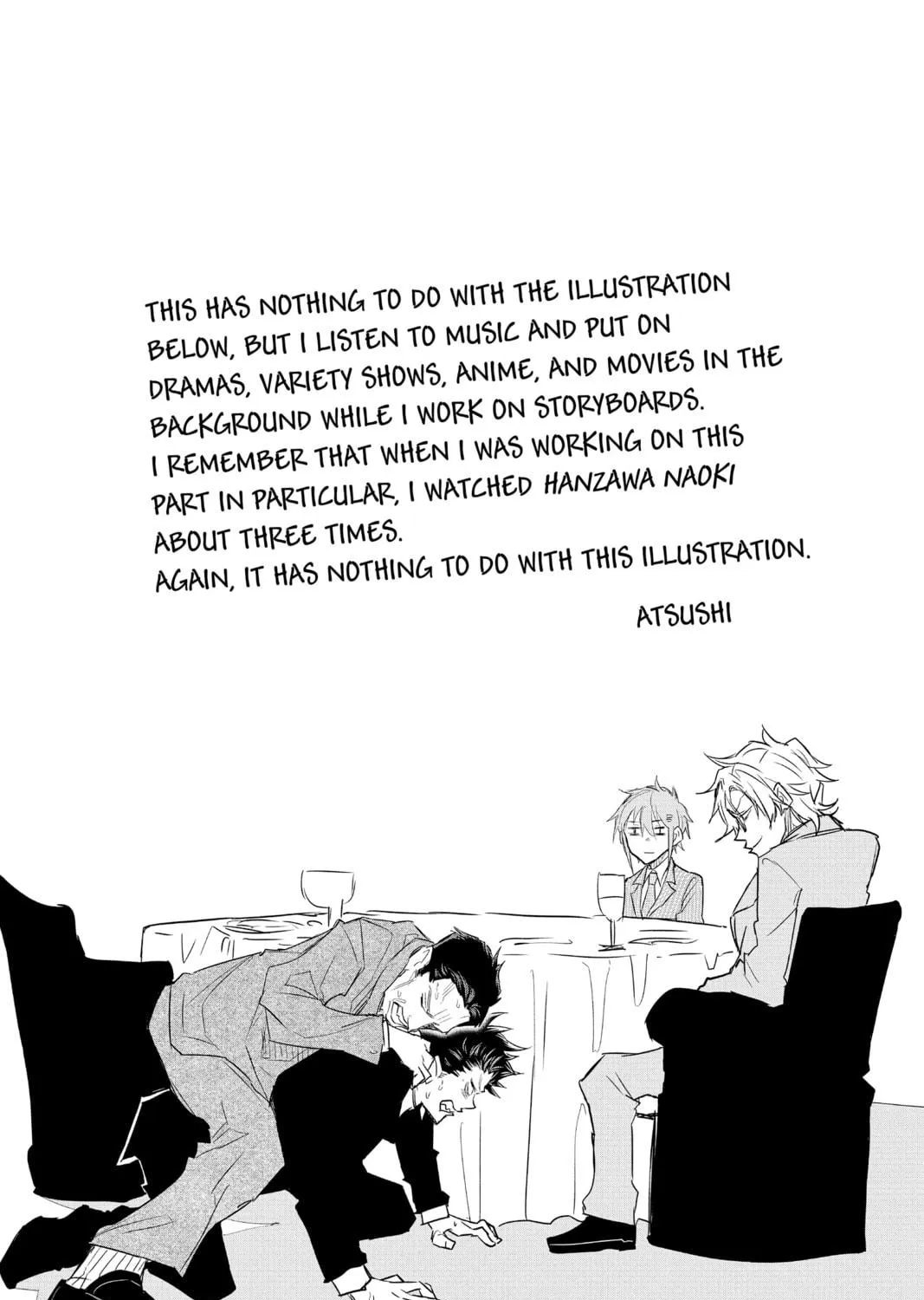 Read Agravity Boys chapter 37 image 38 on Lezhin
