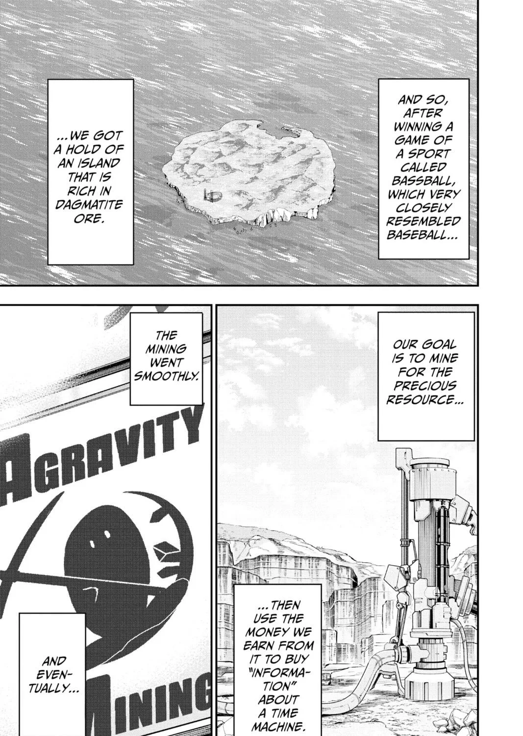 Read Agravity Boys chapter 37 image 8 on Lezhin