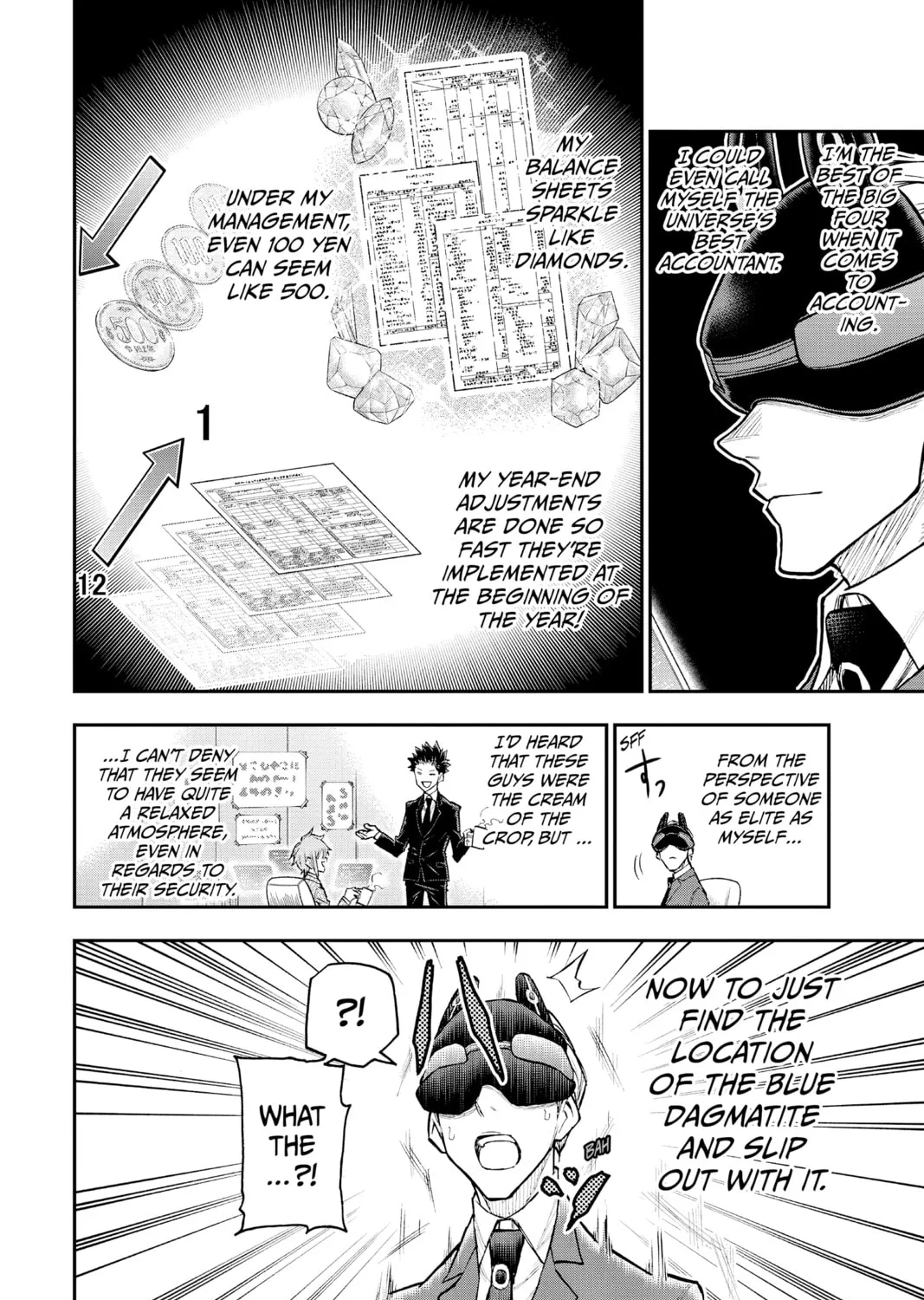Read Agravity Boys chapter 38 image 14 on Lezhin